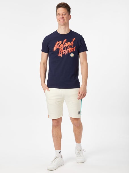 Roland Garros Mens T-Shirt