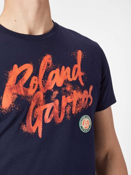 Roland Garros Mens T-Shirt