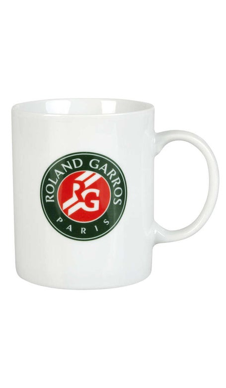 Roland Garros Logo Mug