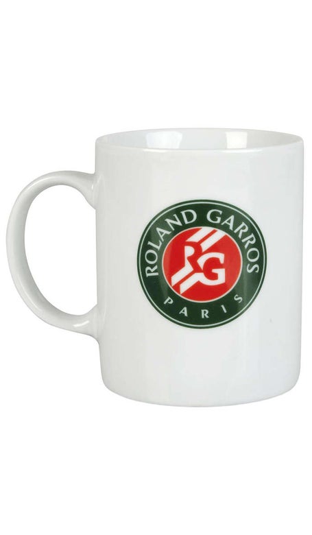 Roland Garros Logo Mug
