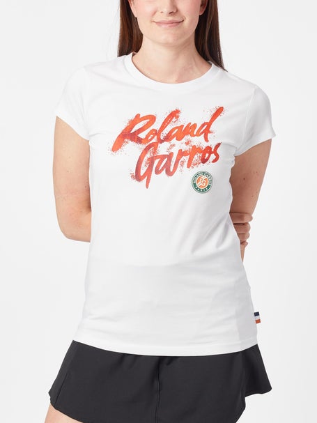 Roland Garros Womens T-Shirt