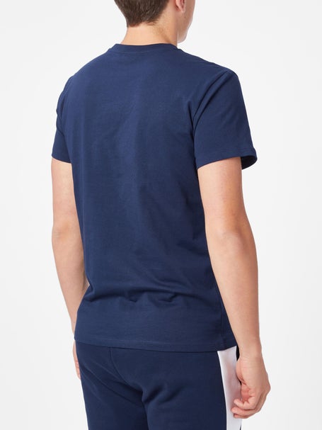 Roland Garros Mens Big Logo T-Shirt