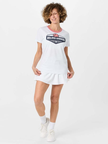 Roland Garros Womens Graphic T-Shirt