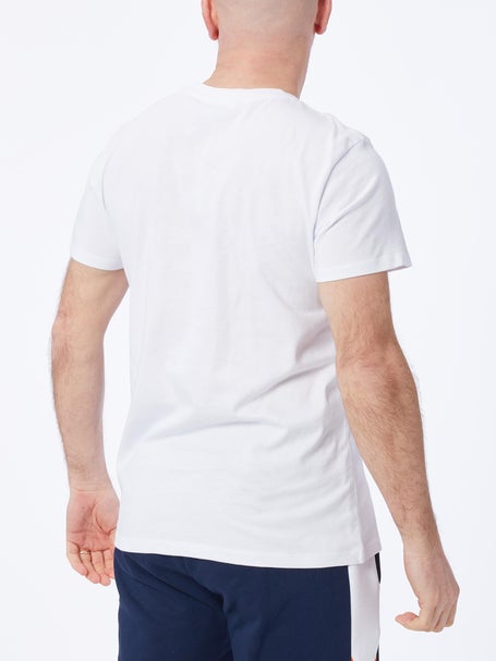 Roland Garros Mens Graphic T-Shirt