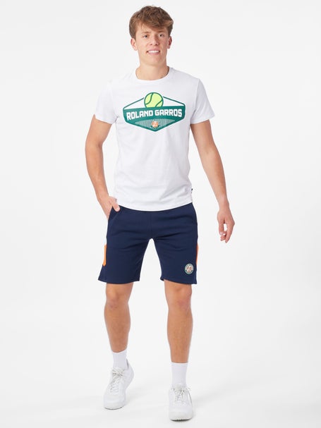 Roland Garros Mens Graphic T-Shirt