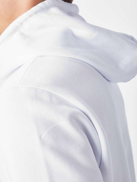 Roland Garros Mens Big Logo Hoodie