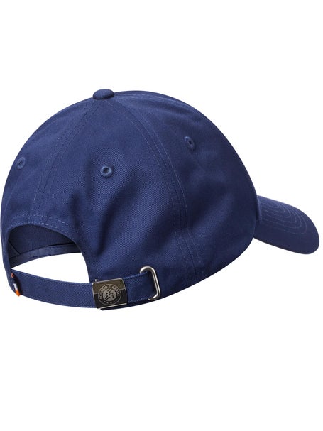 Roland Garros Logo Hat Navy