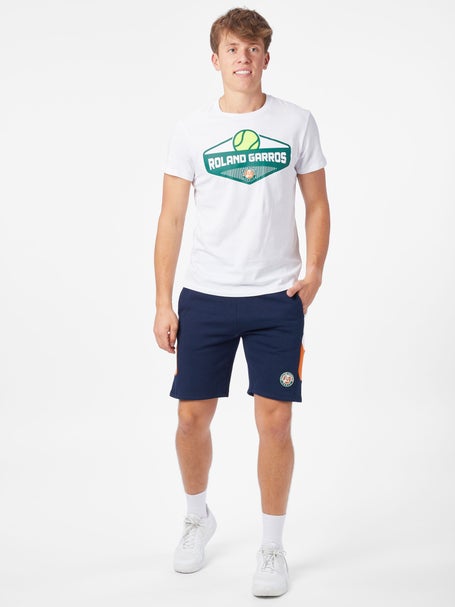 Roland Garros Mens Sweat Short
