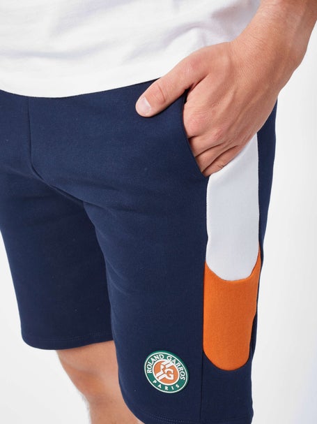Roland Garros Mens Sweat Short