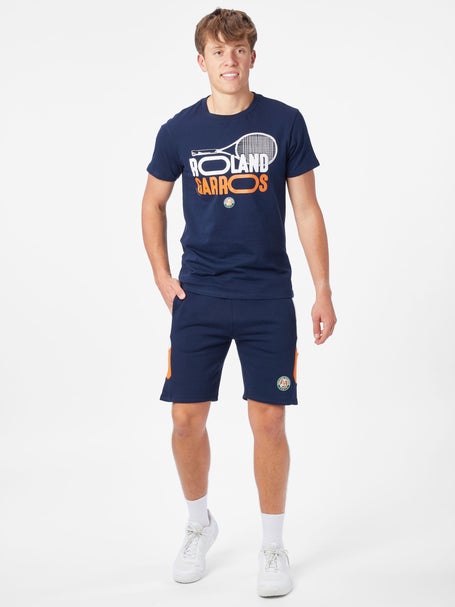 Roland Garros Mens T-Shirt