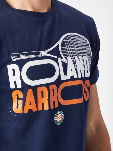 Roland Garros Mens T-Shirt