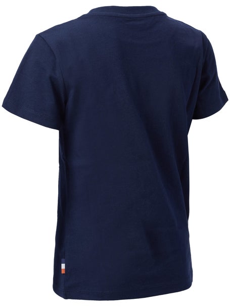 Roland Garros Kids Big Logo T-Shirt