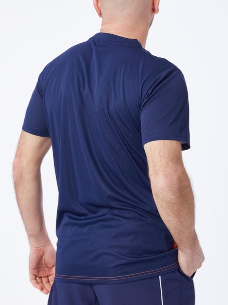 Roland Garros Mens Performance Top