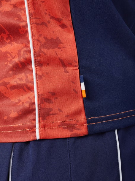 Roland Garros Mens Performance Top