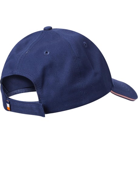 Roland Garros Logo Hat Navy/Pink
