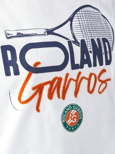 Roland Garros Kids Graphic T-Shirt