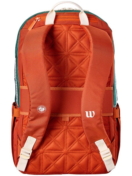 Wilson Roland Garros Super Tour Backpack Bag