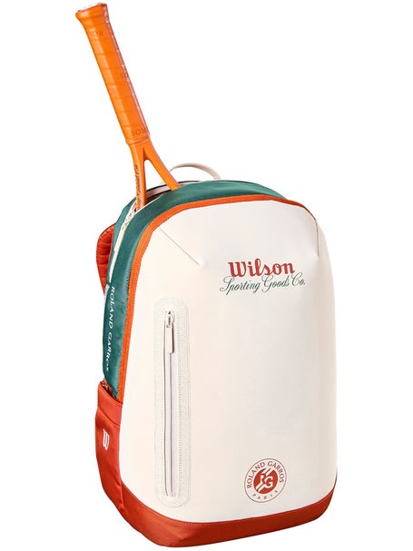 Wilson Roland Garros Super Tour Backpack Bag