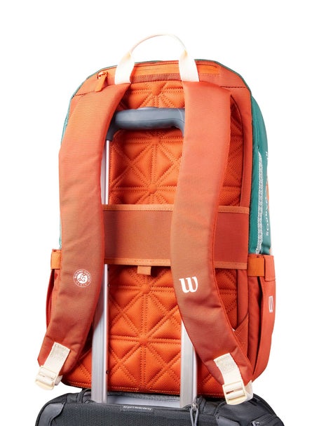Wilson Roland Garros Super Tour Backpack Bag