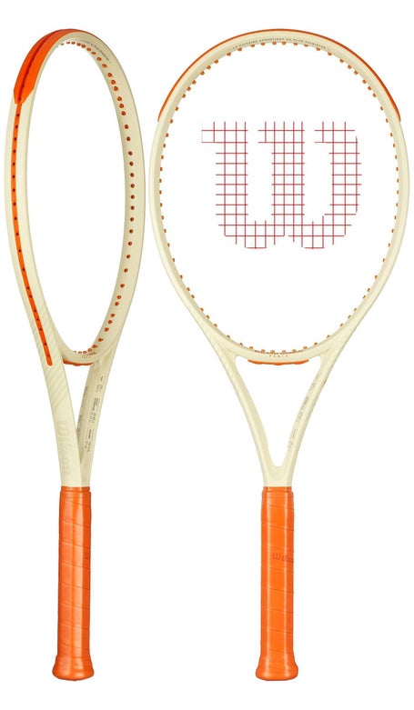 Wilson Roland Garros Clash 100 v2 Racket (2024) | Tennis Warehouse 