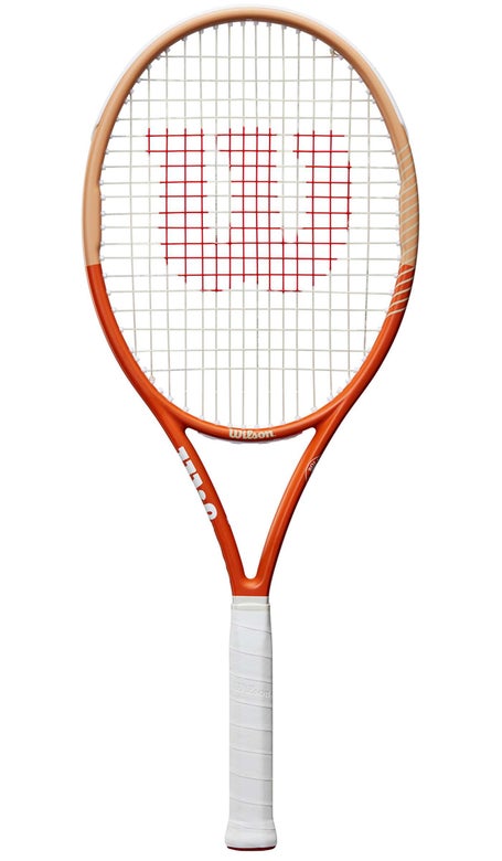 Racchetta Wilson Roland Garros Team 102 Pre incordata