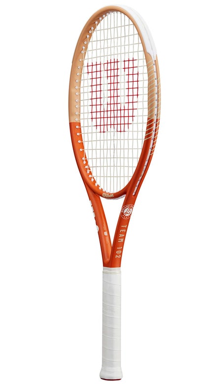 Wilson Roland Garros Team 102 Racket (Pre-Strung)