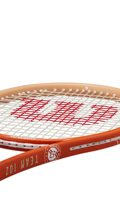 Wilson Roland Garros Team 102 Racket (Pre-Strung)