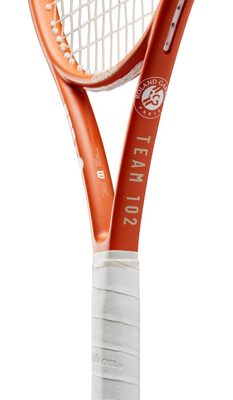Wilson Roland Garros Team 102 Racket (Pre-Strung)