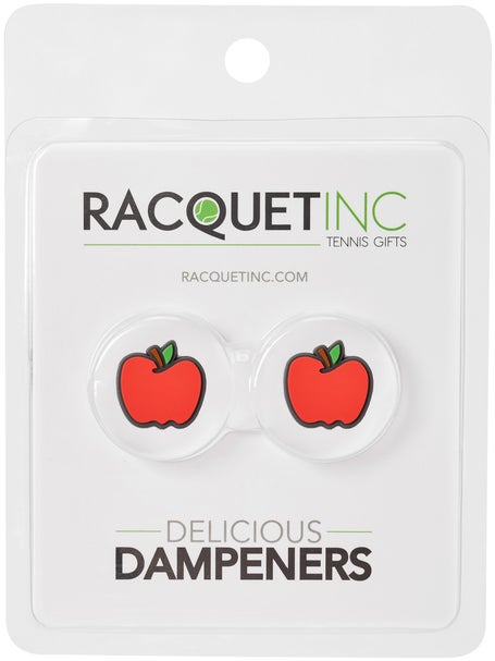 Anti vibrazioni Racquet Inc Apple Conf. da 2