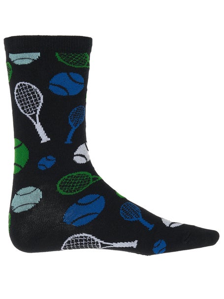 Calcetines tenis hombre Racquet Inc Azul (talla 41-45)