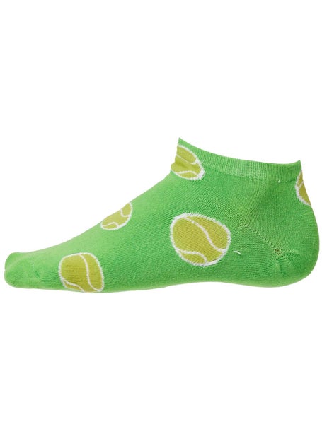 Racquet Inc Tennis Socken Grün Einheitsgröße 37 41