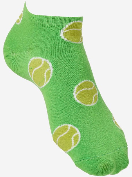 Racquet Inc Tennis Socks Green One Size 37-41