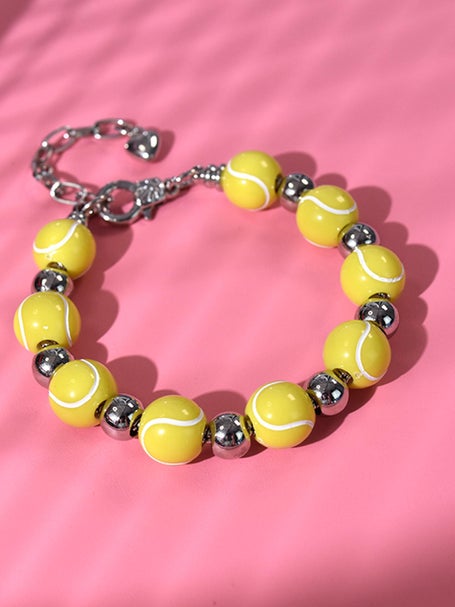 Racquet Inc Tennis Ball Bracelet