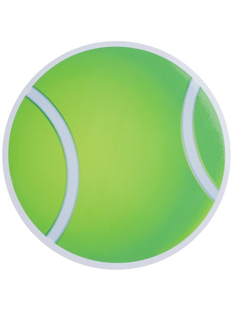 Racquet Inc Tennisball Magnet
