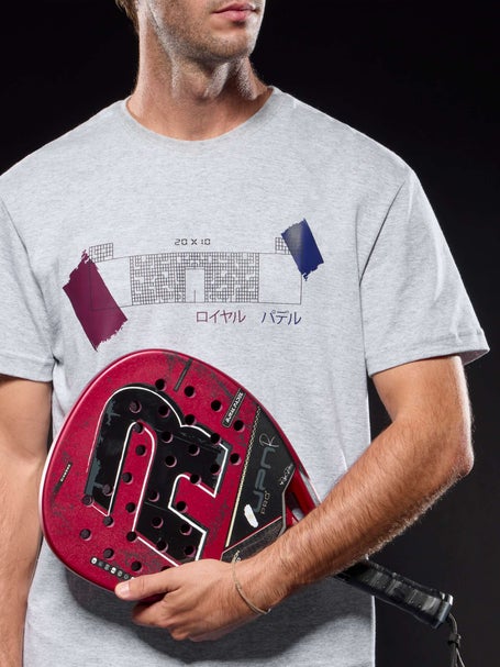 Royal Padel Japan Pro Red 2026 Padel Racket