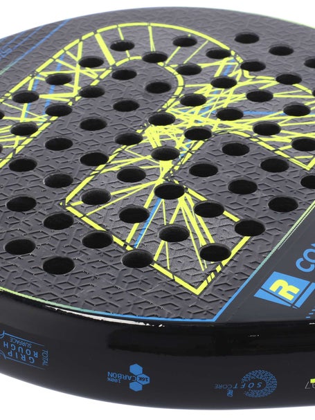 Royal Padel M27 R-Control X 2024 Padel Demo Racket | Tennis Warehouse ...