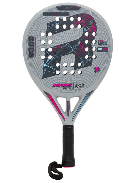 Royal Padel Whip Woman 2024 Used Padel Racket grade A