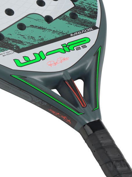 Royal Padel Whip Polietileno 2025 Padel Racket