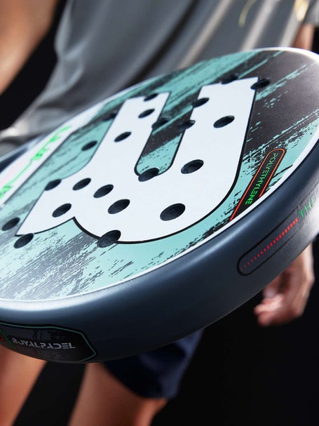 Royal Padel Whip Polietileno 2025 Padel Racket