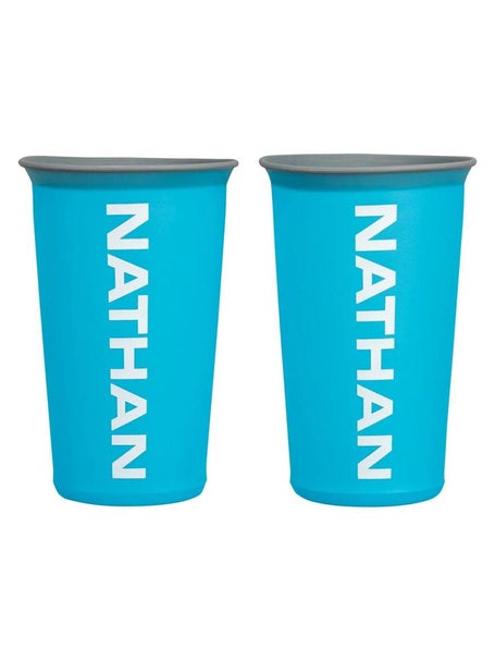Vasos reutilizables Nathan Race Day Pack de 2