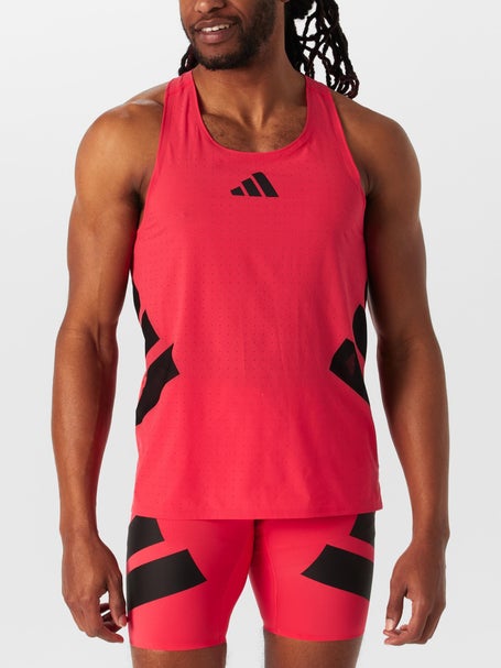 adidas Mens RTR Singlet
