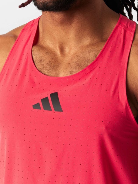 adidas Mens RTR Singlet