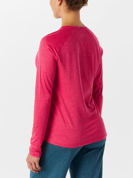 Maglia a manica lunga Rabbit EZ Raspberry Donna
