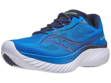 Saucony Kinvara 15\Mens Shoes\Skydiver/Navy