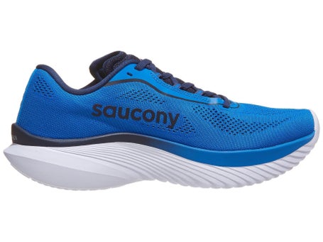 Saucony Kinvara 15\Mens Shoes\Skydiver/Navy