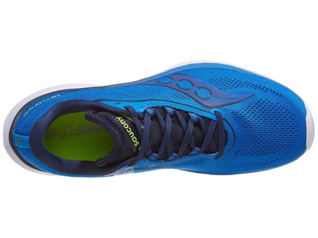 Saucony Kinvara 15\Mens Shoes\Skydiver/Navy
