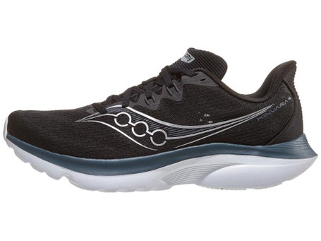 Zapatillas hombre Saucony Kinvara 16 Black White
