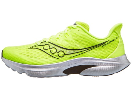 Zapatillas hombre Saucony Kinvara 16 Citron Black
