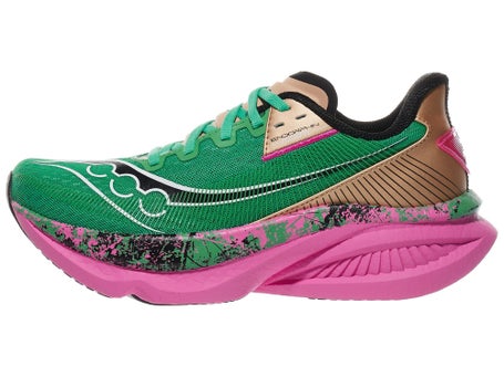 Chaussures Femme Saucony Endorphin Azura Garden Black
