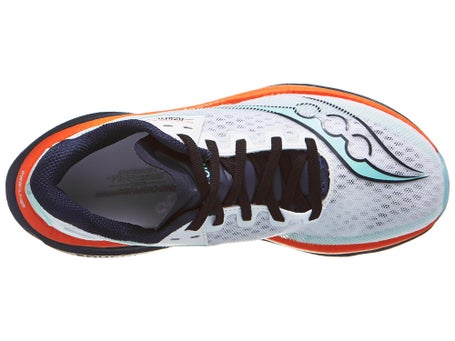 Saucony Endorphin Azura\Womens Shoes\White/Navy